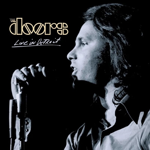 Picture of Live In Detroit (Record Store Day)  by The Doors