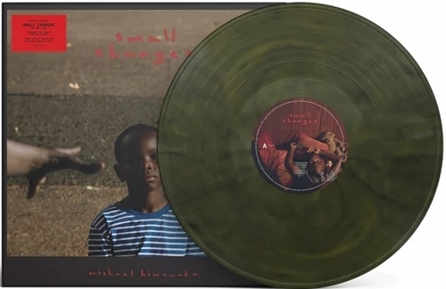 Picture of Small Changes (Green Marble vinyl) - Indie Exclusive  by Michael Kiwanuka