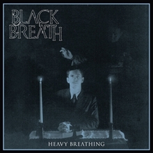 Picture of Heavy Breathing (LP) by Black Breath