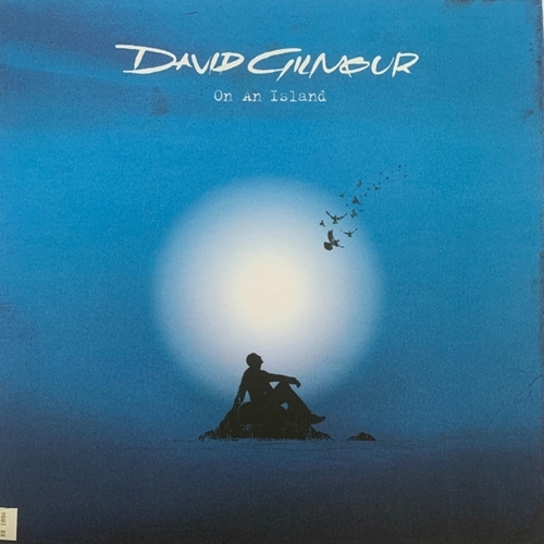 Picture of On An Island  by David Gilmour