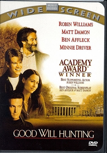 Picture of GOOD WILL HUNTING DVD CAN-EN