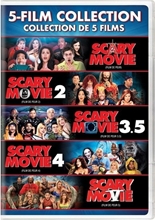 Picture of Scary movie: 5 movie collection [DVD]