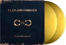 Picture of FLATLAND FOREVER (2LP) by FLATLAND CAVALRY