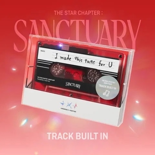 Picture of SANCTUARY (CASSETTE) by TOMORROW X TOGETHER