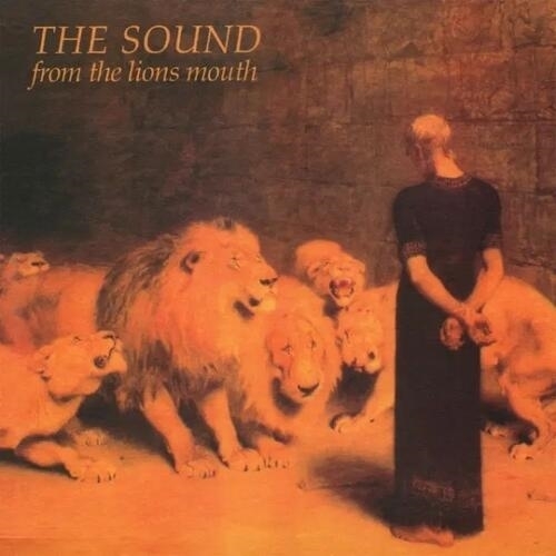 Picture of From The Lion's Mouth (CD) by Sound,The