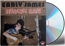 Picture of MEDIUM RAW (CD) by EARLY JAMES