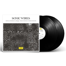 Picture of SONIC WIRES (2LP) by KATIA & MARIELLE LABEQUE