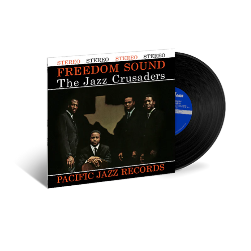 Picture of FREEDOM SOUND (LP) by JAZZ CRUSADERS,THE