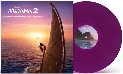 Picture of MOANA 2 (LP) by OST