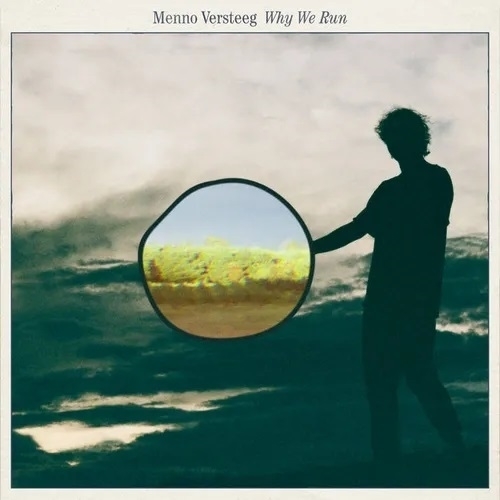 Picture of WHY WE RUN (LP) by MENNO VERSTEEG