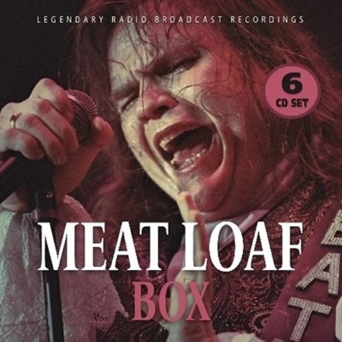 Picture of Box by Meat Loaf [6 CD]