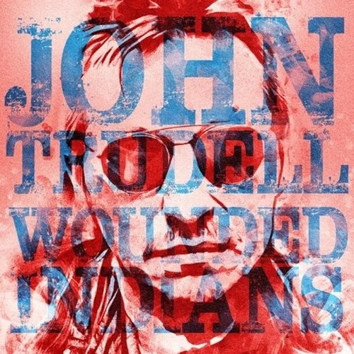 Picture of WOUNDED INDIANS (BF 24EX)  by John Trudell