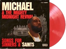 Picture of Michael & The Mighty Midnight Revival - Songs For Sinners and Saints (LP)  by Killer Mike