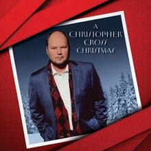 Picture of A CHRISTOPHER CROSS CHRISTMAS (WHITE VINYL) (BF 24EX)  by Christopher Cross