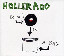 Picture of (GOLD) RECORD IN A(LP/RSD(RSD)  by HOLLERADO