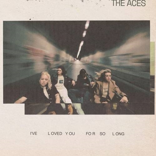 Picture of I've Loved You For So Long Indie Exclusive Vinyl (Electric Smoke) by Aces,The