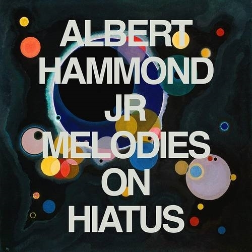 Picture of Melodies On Hiatus (Indie Exclusive)(Yellow/Green/Black)  by Albert Hammond Jr