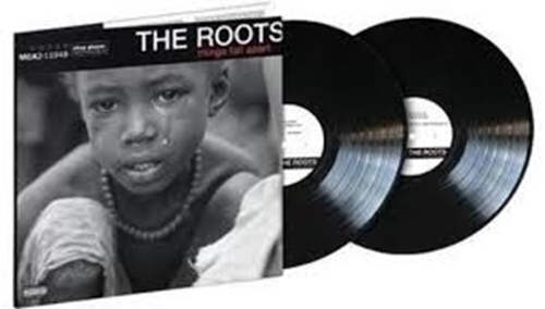 Picture of THINGS FA(ALT COV 2/LP/D2C  by THE ROOTS