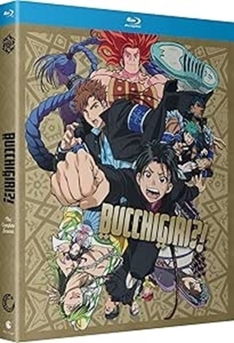 Picture of BUCCHIGIRI?! - The Complete Season (NA/ANZ) [Blu-ray]