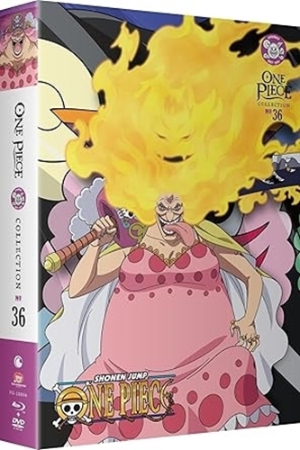 Picture of One Piece - Collection 36 [Blu-ray+DVD]