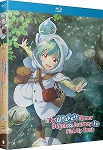 Picture of The Weakest Tamer Began a Journey to Pick Up Trash - The Complete Season (NA/ANZ) [Blu-ray]