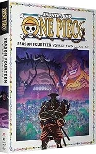 Picture of One Piece - Season 14 Voyage 2  [Blu-ray]