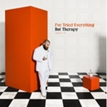 Picture of I've Tried Everything But Therapy (Part 2) [Indie Exclusive Translucent Orange Crush Vinyl] by Teddy Swims [LP]