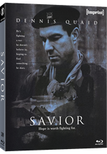 Picture of SAVIOR (1998) - IMPRINT COLLECTION #389 [Blu-ray]