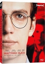 Picture of SHATTERED GLASS (2003) - IMPRINT COLLECTION #390 [Blu-ray]