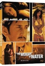 Picture of THE WEIGHT OF WATER (2000) - IMPRINT COLLECTION #392 [Blu-ray]