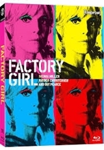 Picture of FACTORY GIRL (2006) - IMPRINT COLLECTION #393 [Blu-ray]