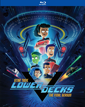 Picture of STAR TREK: LOWER DECKS – THE FINAL SEASON  [Blu-ray]