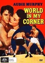 Picture of WORLD IN MY CORNER [DVD]