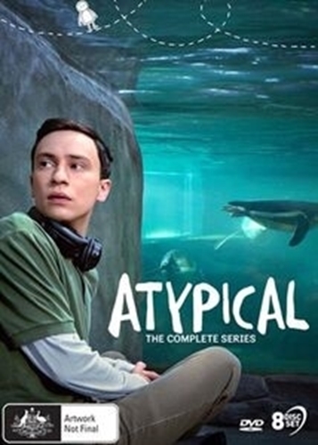 Picture of ATYPICAL: THE COMPLETE SERIES [8 DVD]