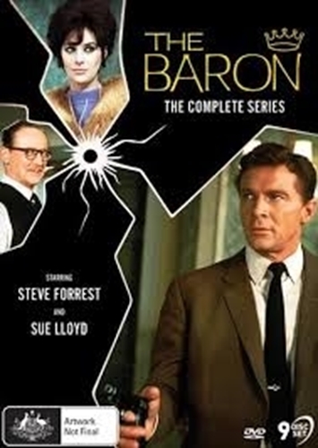 Picture of THE BARON: THE COMPLETE SERIES [9 DVD]