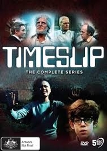 Picture of TIMESLIP: THE COMPLETE SERIES [5 DVD]