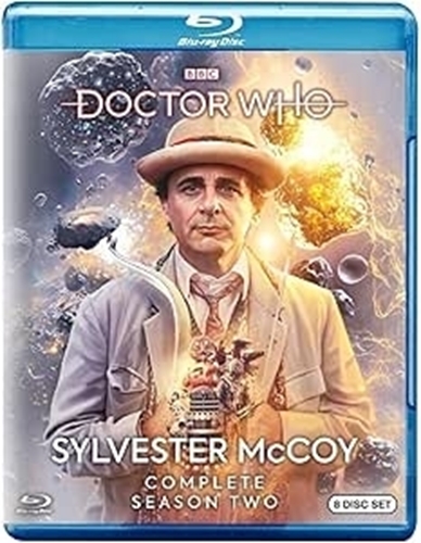 Picture of Doctor Who: Sylvester McCoy Complete Season Two [Blu-ray]