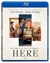 Picture of Here [Blu-ray]