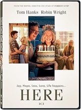 Picture of Here [DVD]