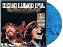 Picture of CHRONICLE - THE 20 GREATEST HITS by CREEDENCE CLEARWATER REVIVAL [LP]