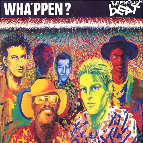 Picture of Wha'ppen? (Expanded) by The English Beat [CD]