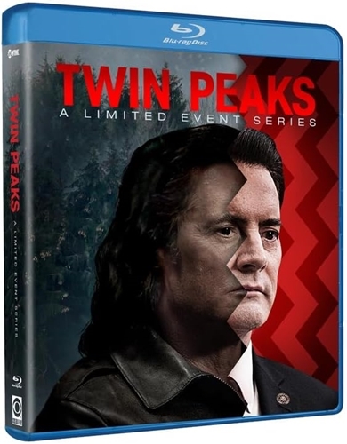 Picture of Twin Peaks: A Limited Event Series [Blu-ray]