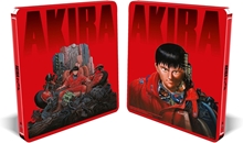 Picture of Akira - Movie Steelbook (NA) [UHD+Blu-ray]