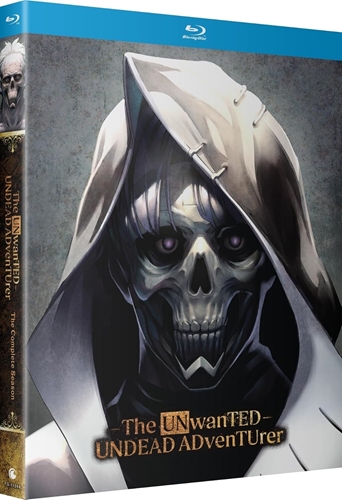 Picture of The Unwanted Undead Adventurer - The Complete Season (NA/ANZ) [Blu-ray]