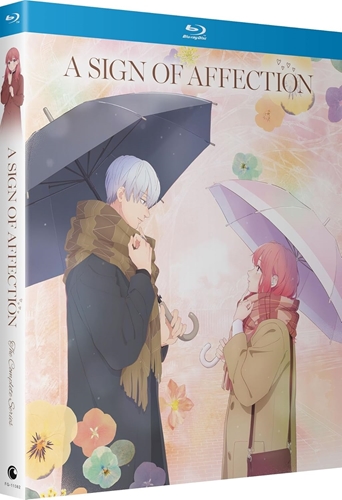 Picture of A Sign of Affection - The Complete Season (NA/ANZ) [Blu-ray]