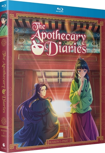 Picture of The Apothecary Diaries - Season 1 Part 2 (NA/ANZ) [Blu-ray]