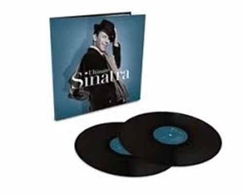 Picture of ULTIMATE SINATRA(2LP)  by FRANK SINATRA