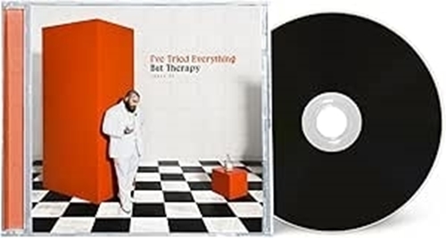 Picture of I've Tried Everything But Therapy (Part 2)(CD) by Teddy Swims