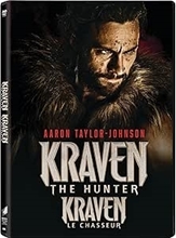 Picture of Kraven The Hunter - Bilingual [DVD]