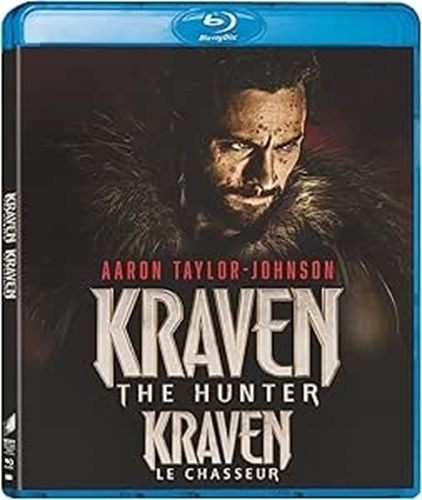 Picture of Kraven The Hunter - Bilingual [Blu-ray]